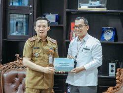 Pemprov Lampung All Out Dukung Sensus Ekonomi 2026, Targetkan Data Akurat Menuju Indonesia Emas 2045