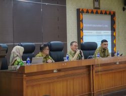 Genjot PAD, Pemprov Lampung Perkuat Sinergi Daerah