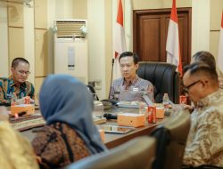 LAMPUNG PACU DIGITALISASI KEUANGAN, SIAP BIDIK JUARA TP2DD 2026