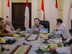 LAMPUNG SIAP SAMBUT VERIFIKASI KONI PUSAT, BIDIK SUKSES PON 2032