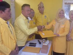 Jelang Musda Golkar 2026, Ririn Pelamar Tunggal Sebagai Calon Ketua