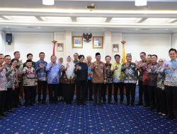 Lampung Gaspol Reformasi Sampah, Target 100 Persen Tuntas 2029