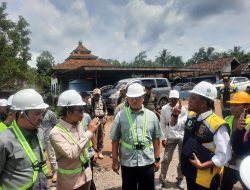 Groundbreaking Jalan Jabung–Labuhan Maringgai, DPRD Tekankan Kualitas Tahan Lama