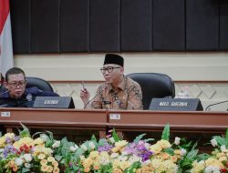 Siaga El Nino 2026, Lampung Siapkan Jurus Bertahan Pangan dan Ekonomi