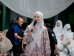 Wagub Jihan Minta Doa Warga, Rp39 Miliar Digelontorkan Perbaiki Jalan Tubaba