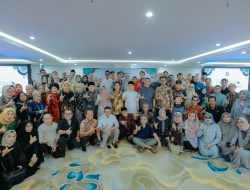 IKA Smanda Perkuat Kolaborasi, Pemprov Lampung Prioritaskan Kualitas Pendidikan