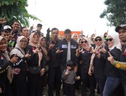 SINERGI BIKER & PEMERINTAH, GUBERNUR UNGKAP PENGUATAN EKONOMI LAMPUNG DARI DESA