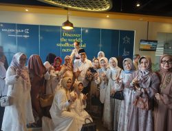 HALAL BIHALAL PURNABAKTI, GUBERNUR AJAK BIROKRAT SENIOR TERUS BERKONTRIBUSI