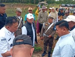 Warga Pertanyakan Transparansi Pendapatan Kampung Batu Ampar Dari Tambang Pasir
