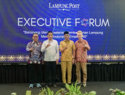 HILIRISASI JADI KUNCI TRANSFORMASI EKONOMI