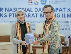 Wagub Jihan Tegaskan Kolaborasi Jadi Kunci Pembangunan Berkelanjutan