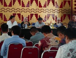 LAMPUNG SIAP SAMBUT HUT REI KE-54