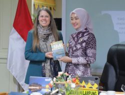 Wagub Jihan Gandeng EDF Dorong Perikanan Berkelanjutan dan Kesejahteraan Nelayan