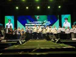 Gubernur Mirza Dorong Kolaborasi Lintas Sektor dan Penguatan Ekonomi Desa