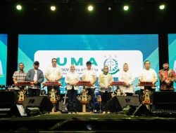1.500 UMKM Semarakkan Festival 1001 Malam