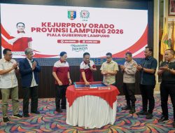 Lampung Siapkan Atlet Domino Ke Nasional