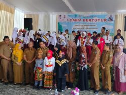 Rangkaian HUT Ke 17 Kabupaten Pringsewu, Dispursip Gelar Lomba Bertutur Tingkat SD/MI Tahun 2026