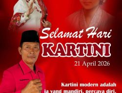 Hari Kartini, Antonius Gunarso: Perempuan Tangguh Lahirkan Generasi Unggul untuk Indonesia Maju