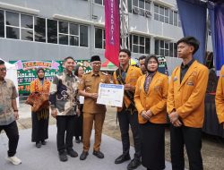 Gubernur Buka Akses Internasional, Targetkan 1.000 Lulusan SMA ke Luar Negeri