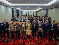 WAGUB JIHAN BUKA SEMINAR ULAMA INTERNASIONAL