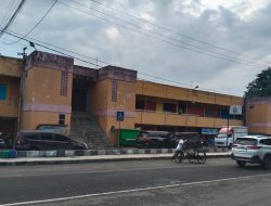 Sebut Pemkot Metro Tak Berwenang, Ketua Paguyuban Pasar Shopping Patok Tarif Besar ke Pedagang Baru