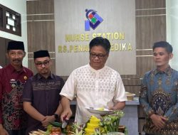 RS Penawar Medika Resmikan Bangsal Baru Standar KRIS, Hadirkan Pelayanan Lebih Baik