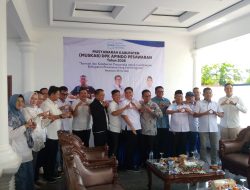 APINDO PESAWARAN PUNYA NAHKODA BARU