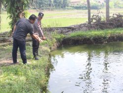 Terpeleset di Kolam Ikan, Bocah 8 Tahun di Pringsewu Ditemukan Tak Bernyawa