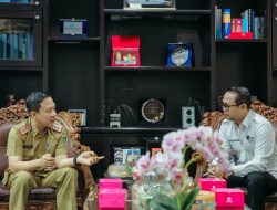 Jajaki Kerja Sama Bioteknologi, Pemprov Lampung Bidik Teknologi Stem Cell