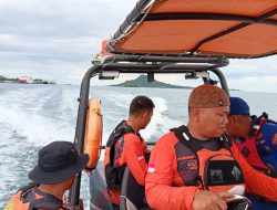 BASARNAS LANJUTKAN PENCARIAN WARGA TENGGELAM DI SUNGAI ABUNG WAY RAREM