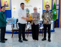 Lampung Kirim Bantuan Rp500 Juta Untuk Sumut