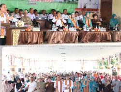 Kunker di Kota Alam, Hamartoni-Romli Perkuat Sinergi dan Serap Aspirasi Warga