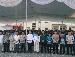 DPRD LAMPUNG SELATAN APRESIASI MUSABAQAH HIFDZIL QUR’AN POLRES