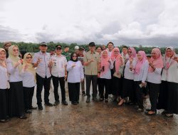 Gubernur Pacu Jalan Perbatasan