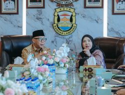 Gubernur–Walikota Eva Satukan Langkah Atasi Banjir