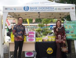 Peserta HUT REI Borong Kriya Lampung