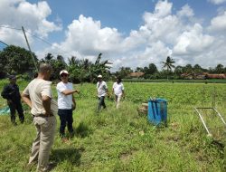 Koperasi IJP Gandeng Kelompok Tani Magot Lampung Timur