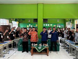 JagalMu Pringsewu Dikukuhkan Perkuat Standar Sembelih Halal dan Cetak Juru Sembelih Profesional