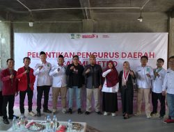 KAMMI METRO GAUNGKAN GERAKAN LITERASI PEMUDA