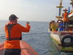 7 Hari Disisir, Korban Jatuh di Laut Selatan Sumatera Belum Ditemukan