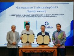 Lampung–Malaysia Makin Mesra