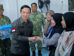 Lampung Terdepan Bentuk Koperasi Merah Putih