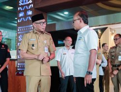 Gubernur Pacu Hilirisasi dan Energi Baru