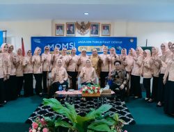 DWP Lampung Edukasi Penanganan Demam Anak
