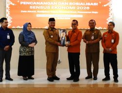 SE2026 Dimulai, Pesawaran Petakan Kekuatan Ekonomi Daerah