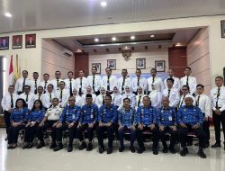 Gubernur Lampung Ajak ASN Benahi Tata Kelola Daerah