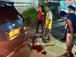 PNS METRO TEWAS DITEMBAK