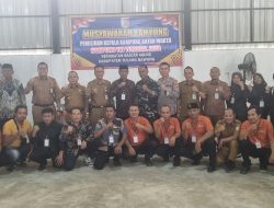 Retno Damayanti Menang Telak PAW Kepala Kampung Tri Tunggal Jaya, Demokrasi Berjalan Aman dan Damai