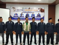 PDM Lampung Tengah Kukuhkan JAGALMu, Siapkan Praktisi Sembelih Halal Profesional