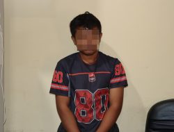 Kecanduan Judol, Remaja 16 Tahun di Pringsewu Dicekok Polisi